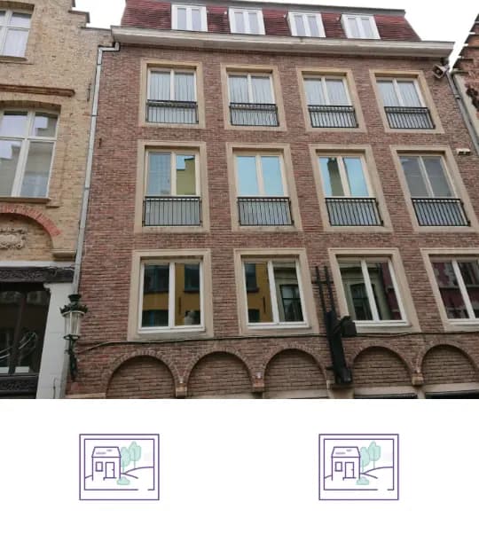 Commercial building for sale
