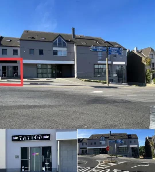 Commercial building for rent