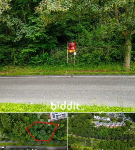 Land in public sale