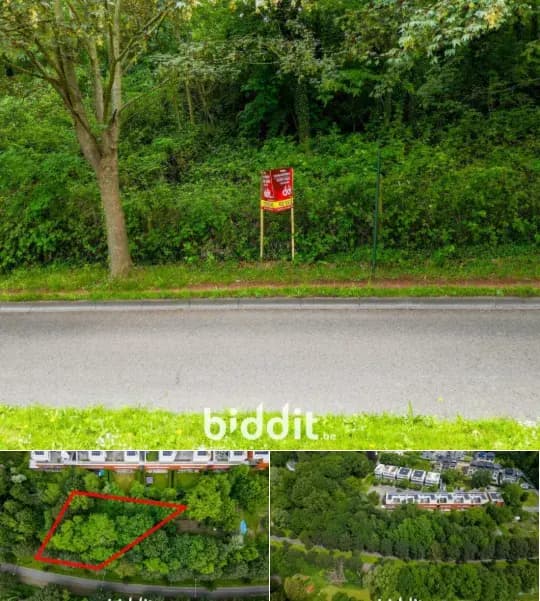 Land in public sale