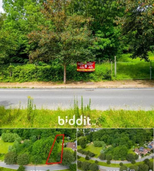 Land in public sale