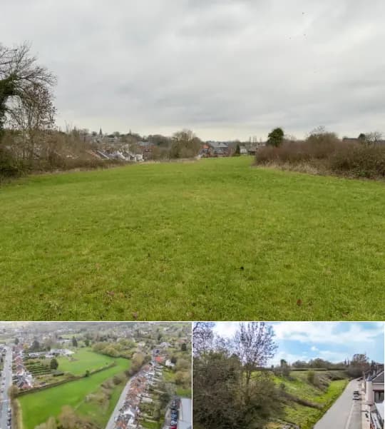 Land for sale
