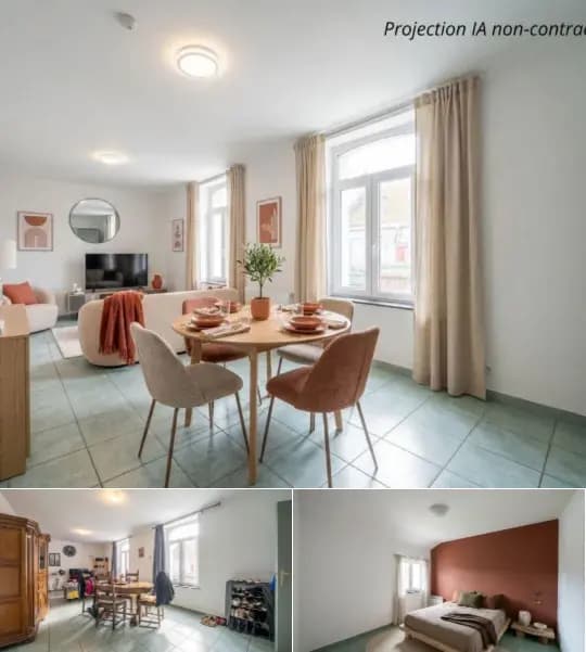 Apartment for sale