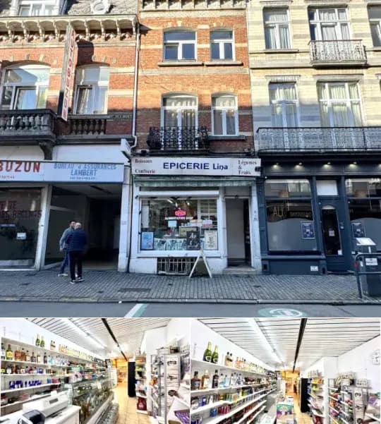 Commercial building for sale