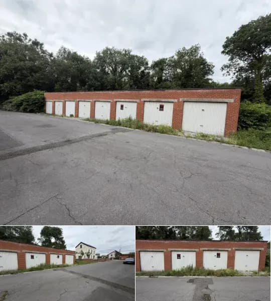 Garage for sale