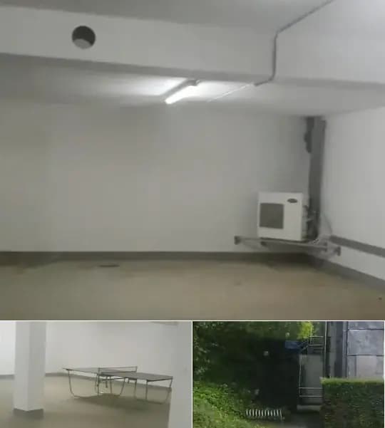 Industrial building for rent