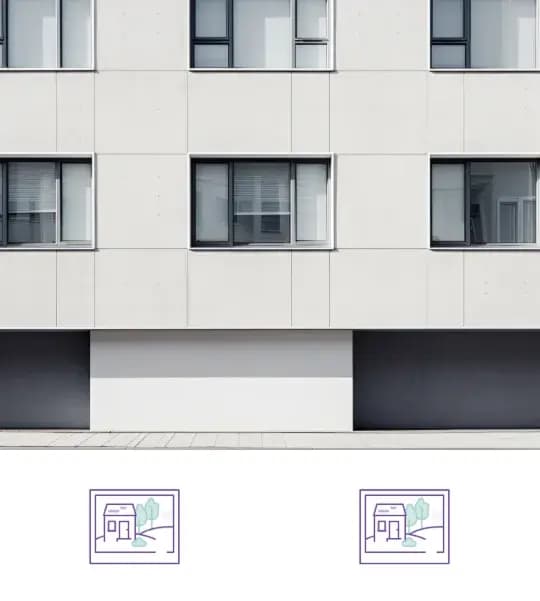 Commercial building for sale