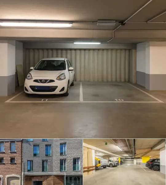 Parking for rent
