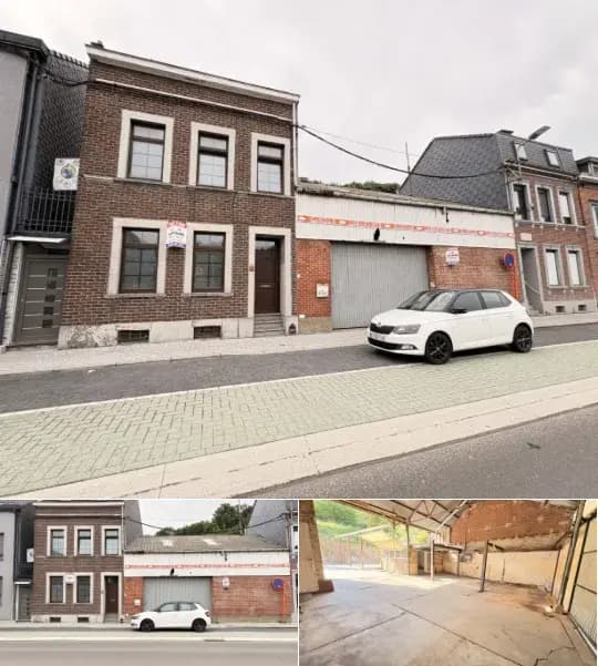 Industrial building for sale
