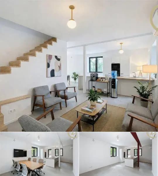 Office space for sale (New construction project)