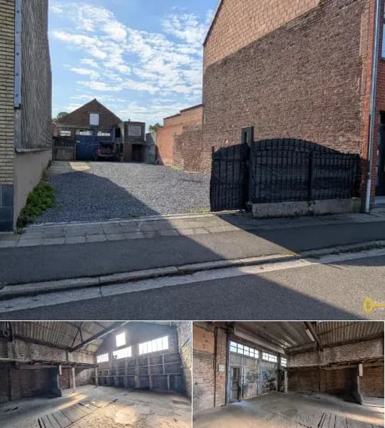 Garage for rent