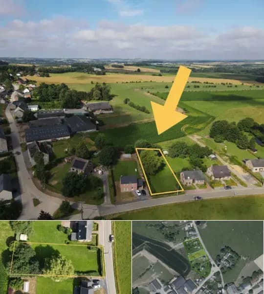 Land for sale (New construction project)