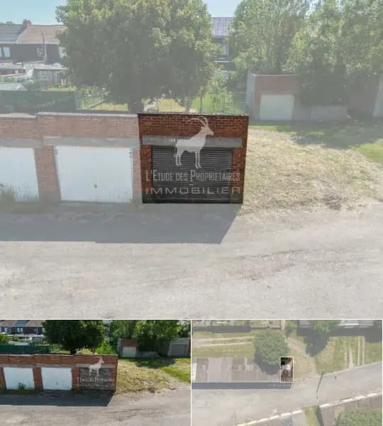 Garage for sale