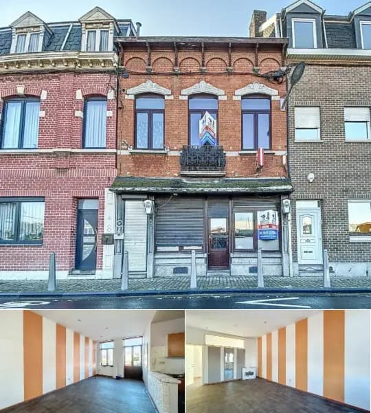 Commercial building for sale