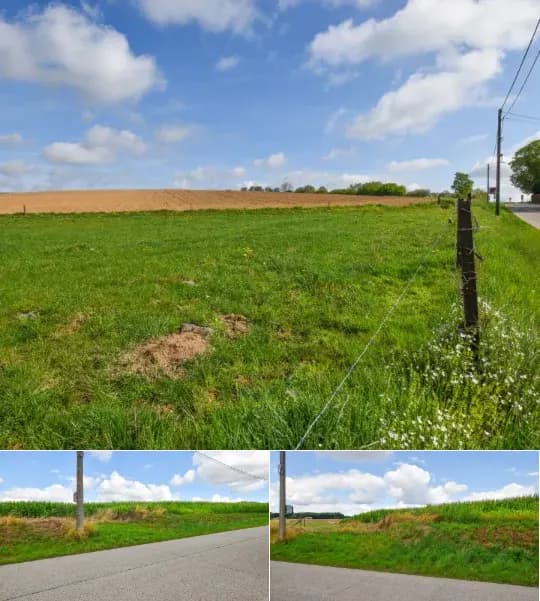 Land for sale