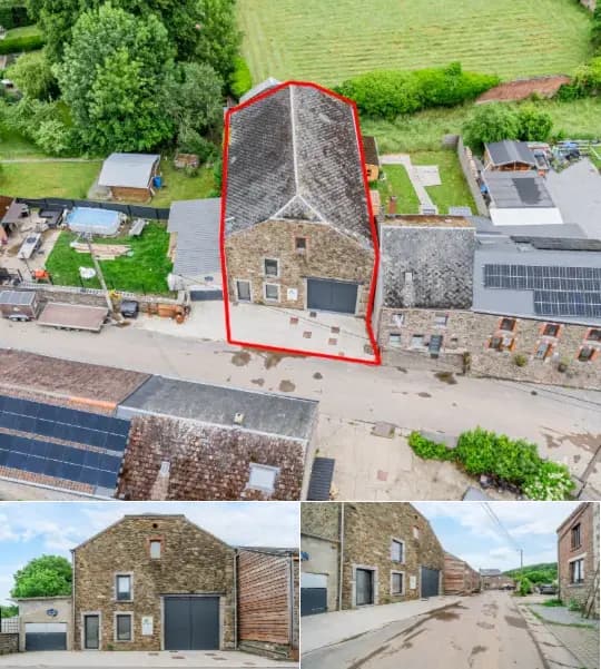 Industrial building for sale
