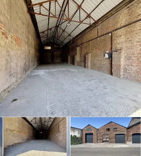 Commercial building for rent
