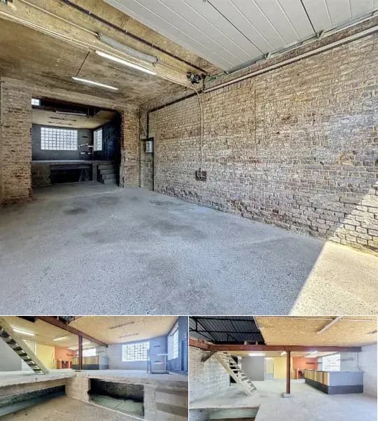 Commercial building for rent