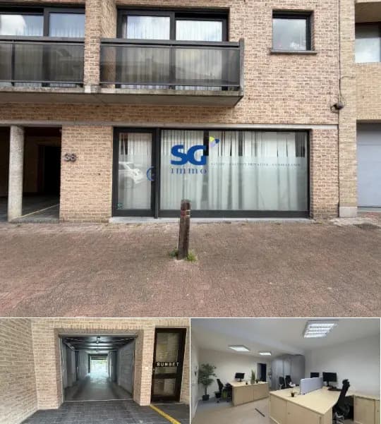 Commercial building for sale