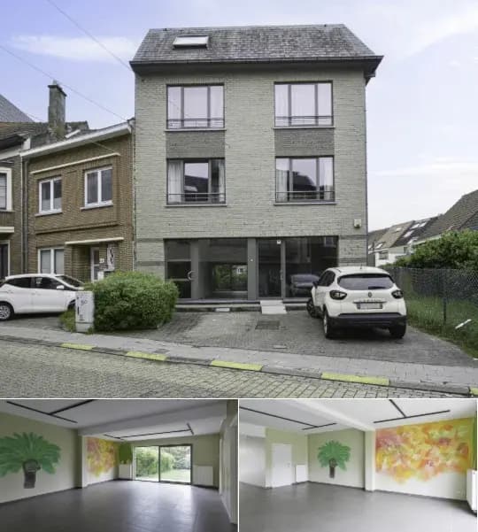 Commercial building for rent