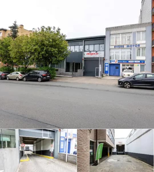 Industrial building for sale