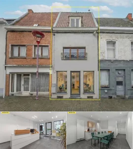 Commercial building for sale