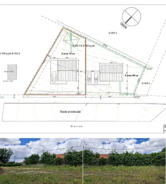 Land for sale