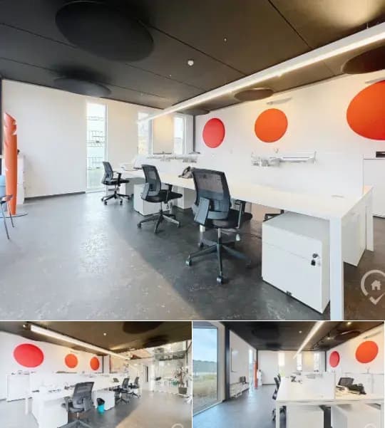 Office space for rent (New construction project)