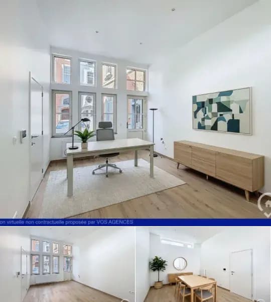 Office space for rent (New construction project)