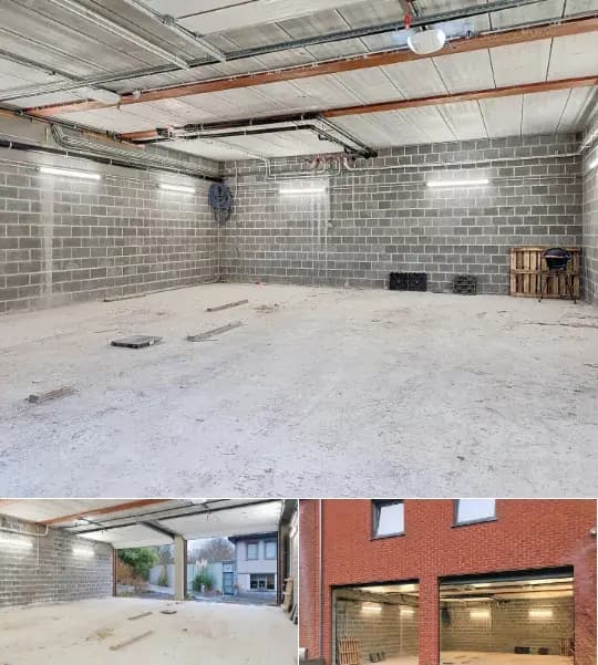 Garage for rent