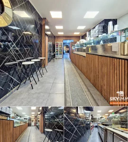 Commercial building for sale
