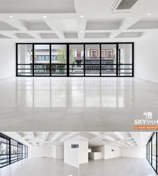Commercial building for rent