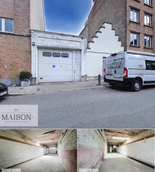 Industrial building for rent