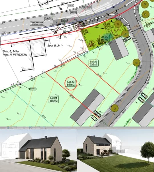 Land for sale