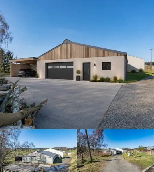 Farming site for sale