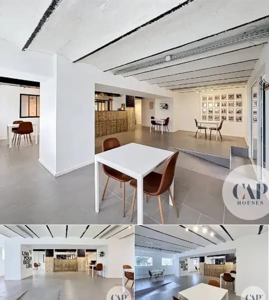 Commercial building for rent