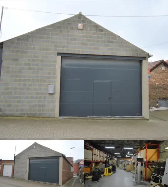 Industrial building for rent