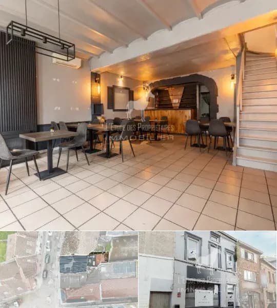 Commercial building for rent