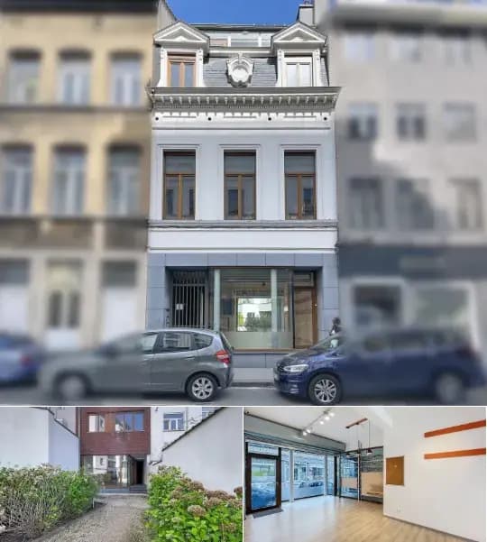 Commercial building for sale
