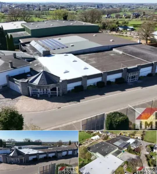 Commercial building for rent