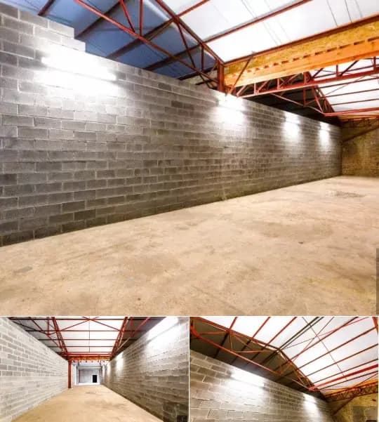 Industrial building for rent