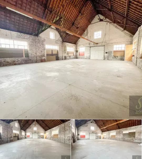 Industrial building for rent