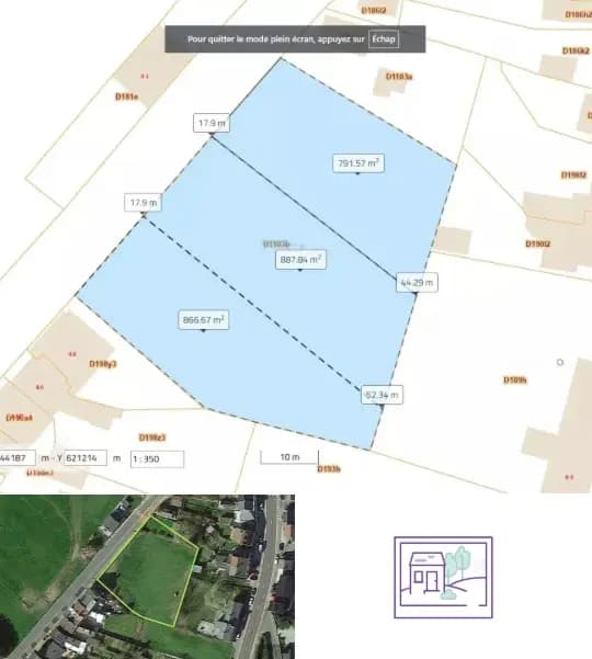 Development site for sale