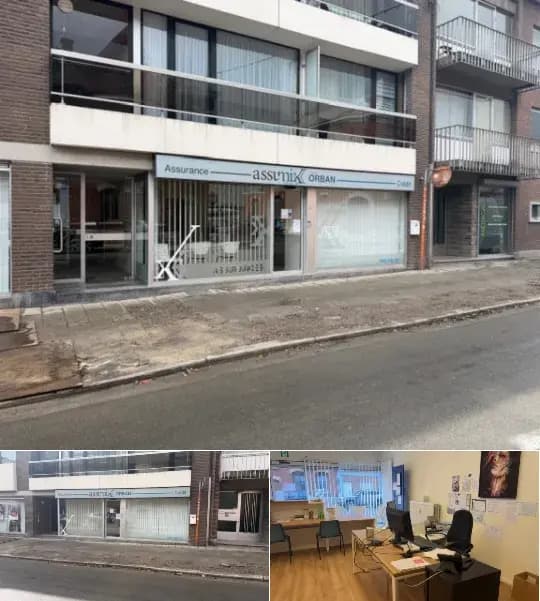 Office space for rent