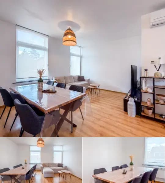 Duplex for rent
