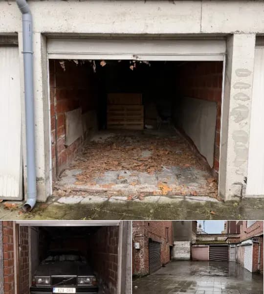 Garage for sale