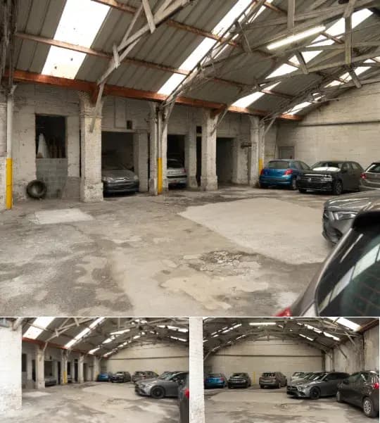 Garage for sale
