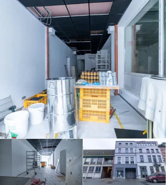 Commercial building for sale