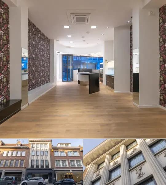 Commercial building for sale