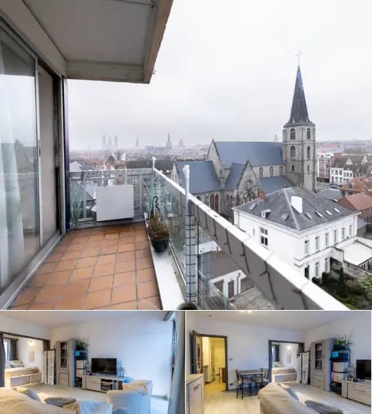Studio for sale